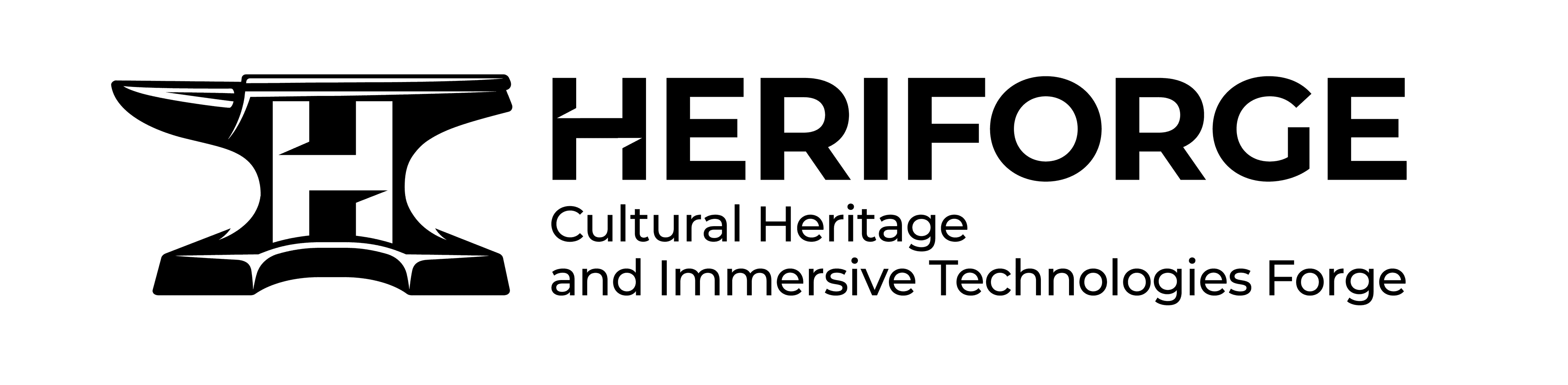 Logo Repository Heriforge